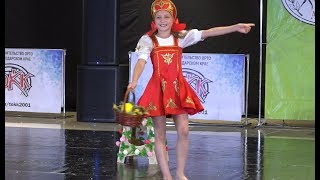 FRESH DANCE. Танцевальный турнир. Краснодар.2-й Блок.