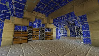 Красивый дом под водой! - Как построить? - Minecraft - Туториал