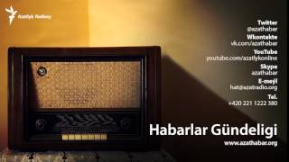 Habarlar gündeligi – 25-nji maý, 2015 ý.