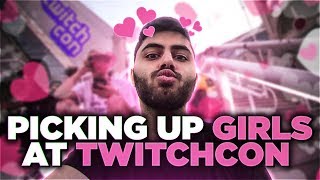 Yassuo | PICKING UP GIRLS AT TWITCHCON!!!