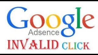 Google Adsense Invalid click | Invalid Click Activity | Invalid Click Reason