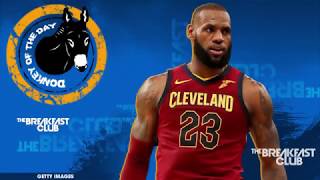 LeBron James Declares Himself The King Of New York