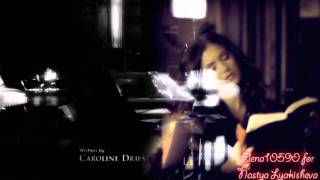 TVD : Кэтрин Пирс - Белая птица...