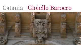 CATANIA -  Gioiello barocco - Sicilia - Sicily