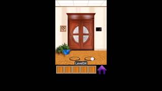 100 Doors Escape Now Level 34 - Walkthrough