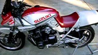 Suzuki Katana 750 SD 83