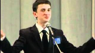 РОСЬ ШУКАЄ ТАЛАНТИ: Корсунь-Шевченківський р-н. Част. 2