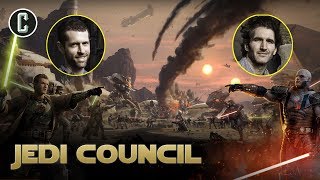 The Old Republic: What Will Game of Thrones Showrunners Do With Star Wars? - Jedi Council