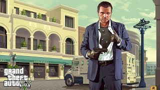 GTA 5 Измена жены Майкла! Полностью на русском! Прохождение # 4
