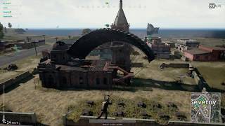 PUBG: Flisks War crimes