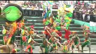 Kawa-Kawa Festival of Ligao City in Magayon Festival of Festivals 2009