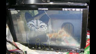 HYUNDAI H-CMD2007 Ремонт автомагнитол HYUNDAI