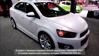 Подборка тюнинга Шевроле Авео tuning aveo