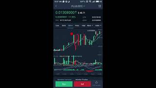 Покупка ПлюсТокен на бирже Ps Exchange / plustoken / плюстокен / psex / psto