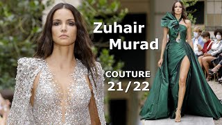Zuhair Murad Couture мода осень-зима 2021/2022 в Париже | Стильная одежда и аксессуары