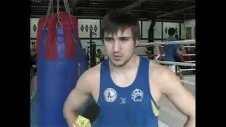 Ведущие тайбоксеры России готовятся к Европе-2012