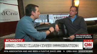 Ted Cruz on CNN's State of the Union