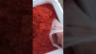 Икра красная оптом