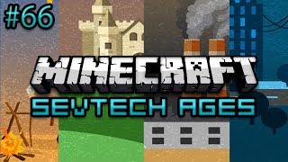 Minecraft: SevTech Ages Survival Ep. 66 - Jupiter Is Scary