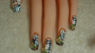 UÑAS KATY PERRY NAILS ARTISTAS