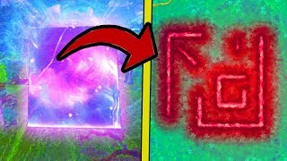 Fortnite: WÜRFEL ERZEUGT NACHRICHT für Spieler! | Fortnite Battle Royale