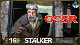 STALKER OGSR - 16: С выжигателем покончено, Припять, Дочь старика