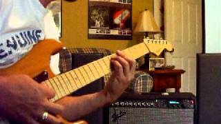 FREE RIDE~Edgar Winter ~cover