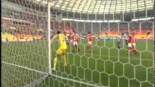 15-й тур Спартак Москва - Динамо Москва 2011