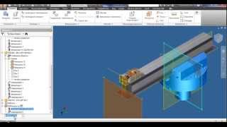 Создание зависимости для диаметра расточной системы фирмы Iscar в Inventor (Excel, iLogic)