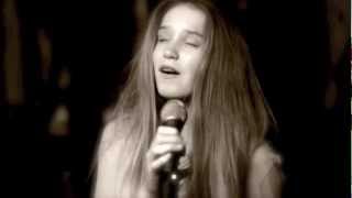 Feeling Good - Nina Simone - Anassa (Cover) - Age 12