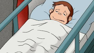 Jorge el Curioso en Español ?  Fractura una Pierna ? Episodio Completo ? Dibujos Para Niños