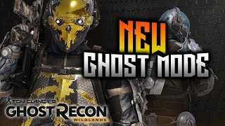 Ghost Recon Wildlands - NEW Ghost Mode Special Operations 2! Gold Exo Suit, and Prestige Credits!
