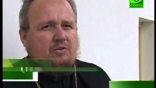 В Липецке часовню в честь Петра и Павла переобу