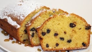 Кекс "Столичный" по ГОСТу. Простой и очень вкусный рецепт