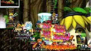 maple story  (vs BodyGuard)