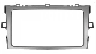 Рамка Toyota Verso 2009+