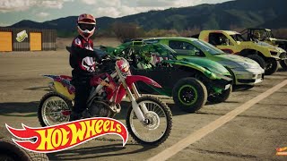 World's Best Driver Movie | Hot Wheels World's Best Driver | Hot Wheels