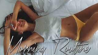 SPRING MORNING ROUTINE (vlog) | Nil Sani