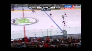 Чемпионат мира по хоккею 2014,Россия - США