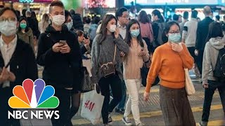 World Health Organization Gives Update On Coronavirus | NBC News (Live Stream Recording)
