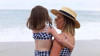 Olivia + Ocean Mommy and Me Swimwear
