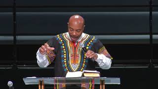 Conquer the Division | Pastor Bartholomew Orr | Brown Missionary Baptist Church