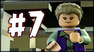 LEGO Star Wars The Force Awakens - Part 7 - TRAITOR! (HD)