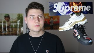 Fashion HAUL | Latest Pickups (Supreme, Palace, Stone Island) | Jonah Pschl