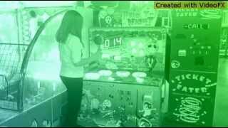 В Космополисе.ТРЦ Орбита