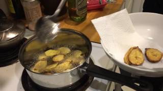 Snacks and Snacks: Hmong Mofongo