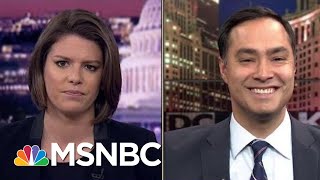 Democrats Attribute President Donald Trump Support Bump To North Korea Progress | Kasie DC | MSNBC