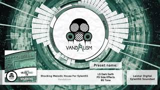 Shocking Melodic House For Sylenth1