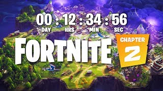 LAST SEASON 10 STREAM!! Fortnite Chapter 2 Event Countdown LIVE! (Fortnite Battle Royale)