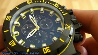 Invicta 10035 Coalition Forces Swiss Made Chronograph
